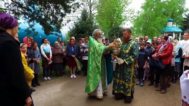 КРЕСТНЫЙ ХОД 21 АПРЕЛЯ смотреть онлайн