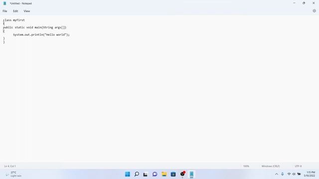 How to download and install Java in Windows 11 смотреть онлайн
