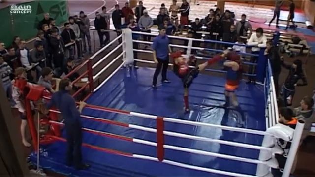 Тайский бокс видео смотреть онлайн