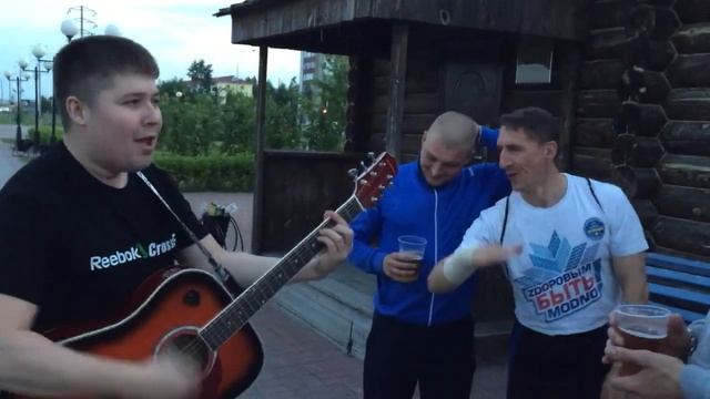 Марат Саитбакиев - Фергана (В долине солнца) смотреть онлайн