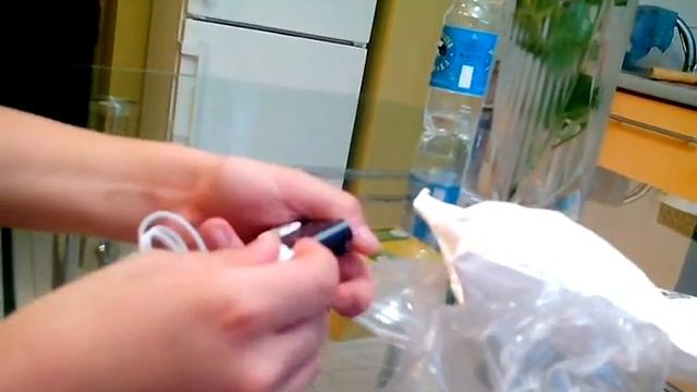 видео JiaYu G3.mp3-плеер с экраном 1030.Посылка из Китая. смотреть онлайн
