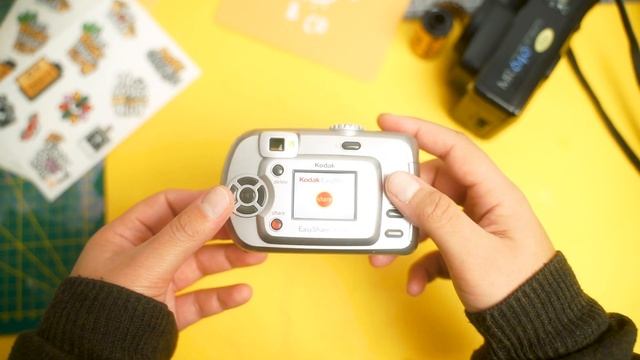 KODAK CX7310 смотреть онлайн