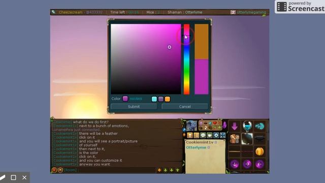 How to Change Your Shaman Color смотреть онлайн
