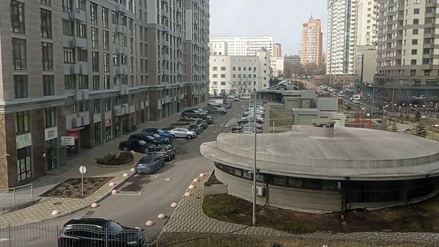 Аренда современного офиса ЖК Новопечерские Липки смотреть онлайн