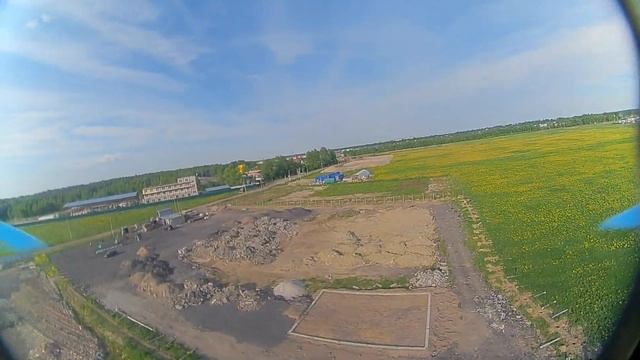 Quad полёты во сне и на яву с Психом