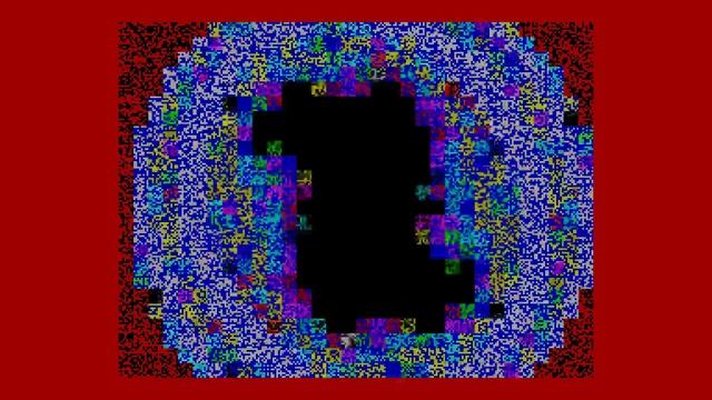 Geode (256b intro) - Gasman/Hooy-Program [#zx spectrum AY Music Demo] смотреть онлайн