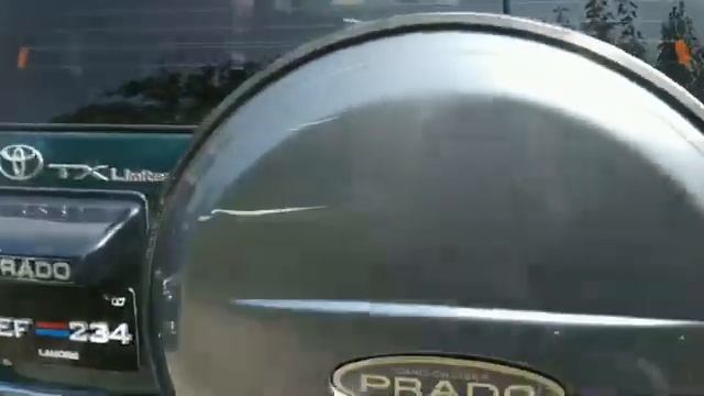 Used Toyota Prado TX Limited 2.7 1998 For Sale | PakWheels смотреть онлайн