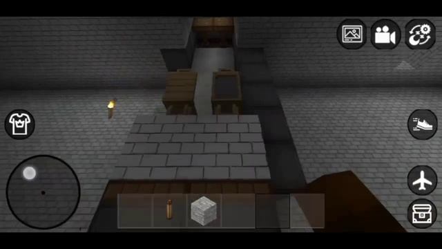 dark secrets of old city || secret switches in old city || mini block craft new map. || #kbcraft смотреть онлайн