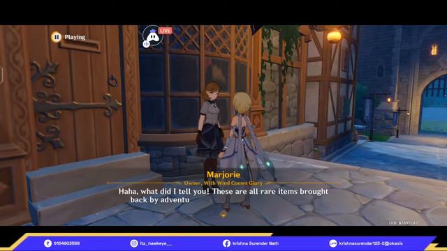 🔴Itz Hawkeye Is Live Genshin Impact | தமிழ் , తెలుగు Streamer | Streaming Multiple Games смотреть онлайн