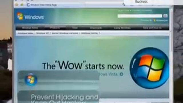 Window Internet Explorer 7 Security Tips - Protected Mode смотреть онлайн