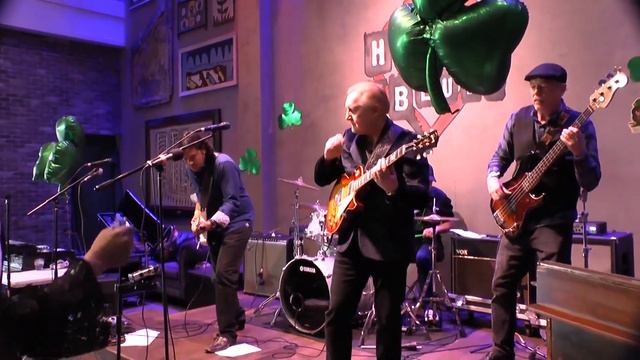Michael Mills Band "You Upset Me Babe" смотреть онлайн