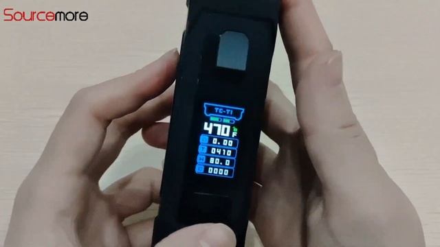 GeekVape L200 (Legend 2) Classic 200W Kit смотреть онлайн