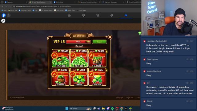 How to get a Refund in Hero Wars смотреть онлайн