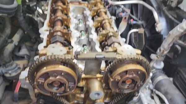 2020 Chevy Malibu 1.5 Turbo Gets New Timing Components