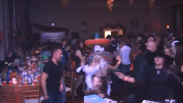 ToMy Band Adam Chrola Halloween Party Falcon Club New Britain CT смотреть онлайн