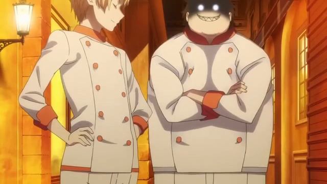 КУЛИНАРНЫЕ ПОЕДИНКИ СОМЫ (Shokugeki no Souma) (2015-2020) смотреть онлайн