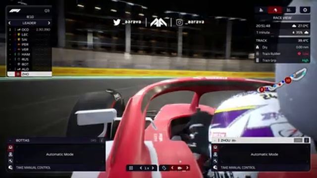 F1 Manager 2022 CAREER Part 2: PHOTO FINISH RACE! GOOD SETUP WORK! NEW CHASSIS R&D! NEW SCOUTING! смотреть онлайн