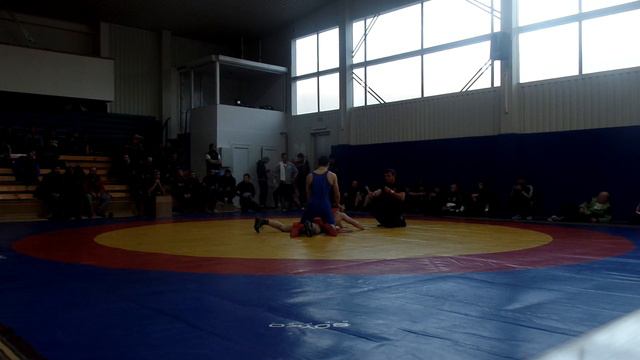 ВС «Турнир на призы Главы Республики Крым Аксенова С.В.» по греко-римской борьбе 15-18.03.2019-22 смотреть онлайн