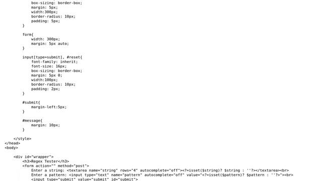 Regex Tool in PHP (2 Solutions!!) смотреть онлайн