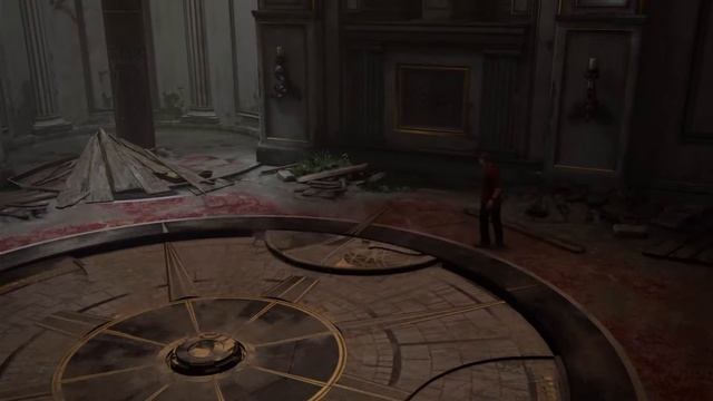 Позвонить в колокол.)  Uncharted 4: Путь вора.№9