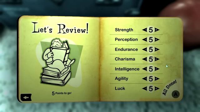 Fallout 3 E1: Into the Vault! смотреть онлайн