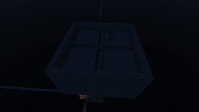 МАЙНКРАФТ ВЫЖИВАНИЕ НА ОСТРОВЕ - СКАЙБЛОК #3 ФЕРМА