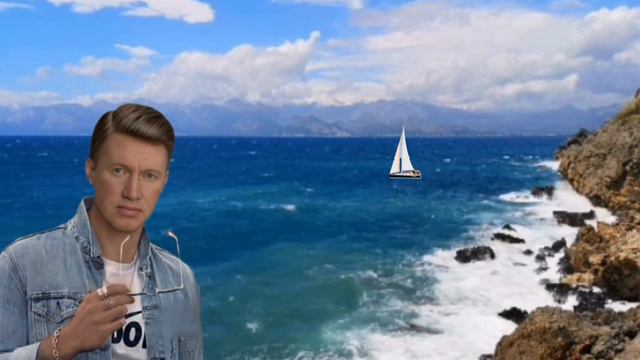 Мишель Веер. Синяя вечность. Исполняет Мишель Веер! смотреть онлайн