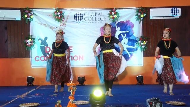 Pari tuwalo wari tuwalo, GCM Dance Competition 2075 смотреть онлайн