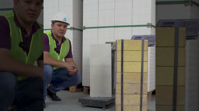 Газоблок ARTON и Кирпич / ГАЗОБЛОК ARTON почти в 4 РАЗА ЛЕГЧЕ чем полнотелый кирпич. смотреть онлайн