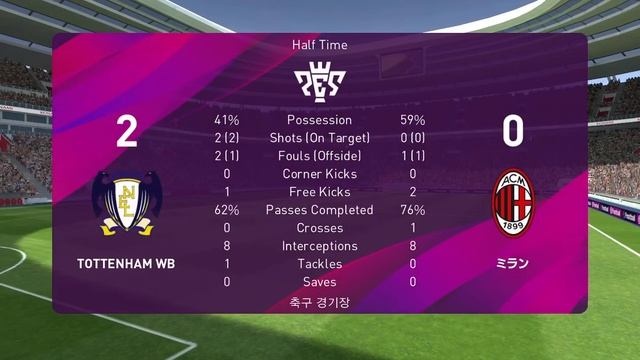 PES 2020 Mobile | Online Gameplay #60 (Pro Evolution Soccer iPad Gameplay) смотреть онлайн
