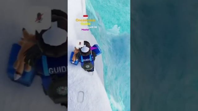 ✨ Shackleton Glacier Shortcut | Tips for an Amazing Expedition Antarctica Roblox смотреть онлайн