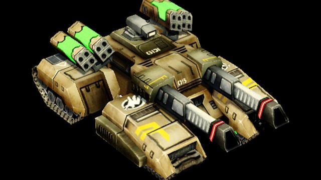 Command & Conquer 4 - Mammoth Tank's quotes смотреть онлайн
