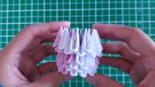 Penguin - 3D Origami Tutorial ✧ LuckyPaper смотреть онлайн