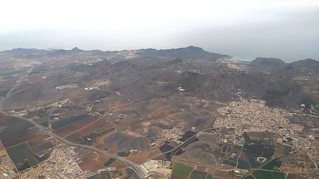 Aterrizando en San Javier (Murcia) 26/11/2016 смотреть онлайн