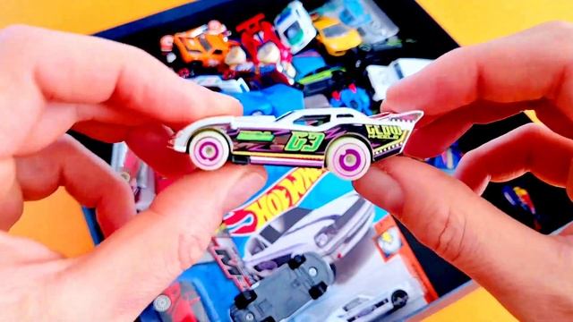Learning Car Brands And Unboxing New Cars
