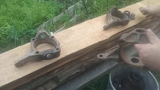 усиленные поворотные кулаки ЛУАЗ смотреть онлайн
