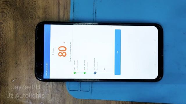 RealMe 6 Pro Antutu Benchmark 8/128 смотреть онлайн
