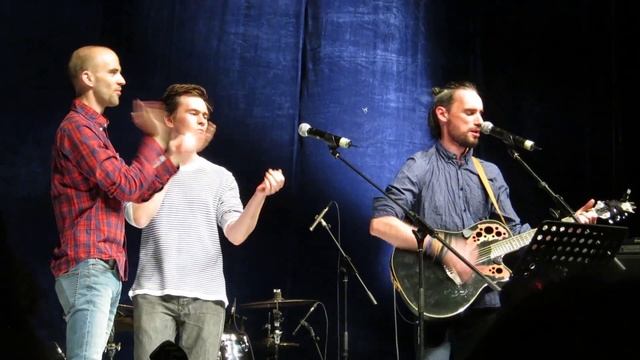 Василий Уриевский. Ботик (2015-06-21 Вечер памяти Ю.Визбора)