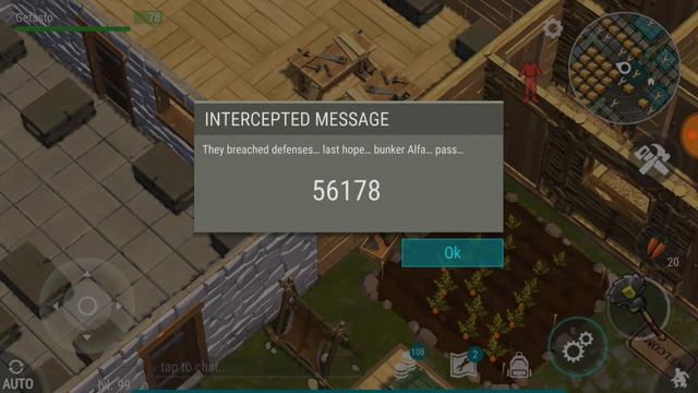 Alfa Bunker Password for 25 August 2017 | Last Day on Earth: Survival смотреть онлайн