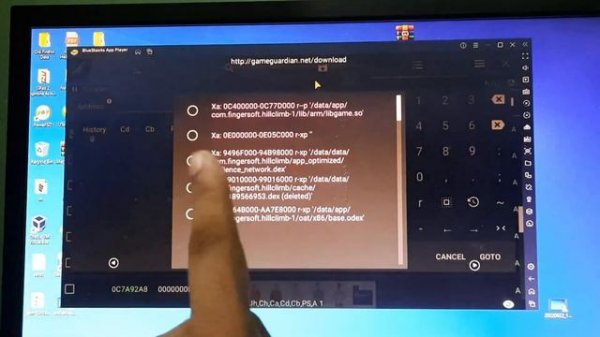 Game Guardian Tutorial :- How to find offsets For any Game