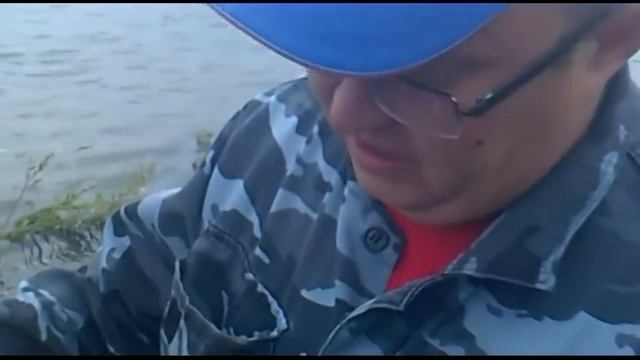 Прикольная рыбалка. Пособие по ловле карася! смотреть онлайн