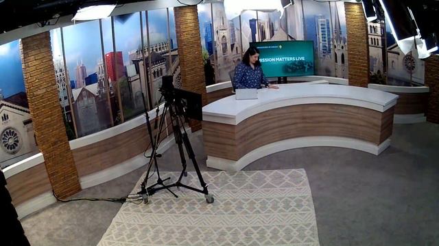 Mission Matters - March 13, 2024 - God, Education and Work смотреть онлайн