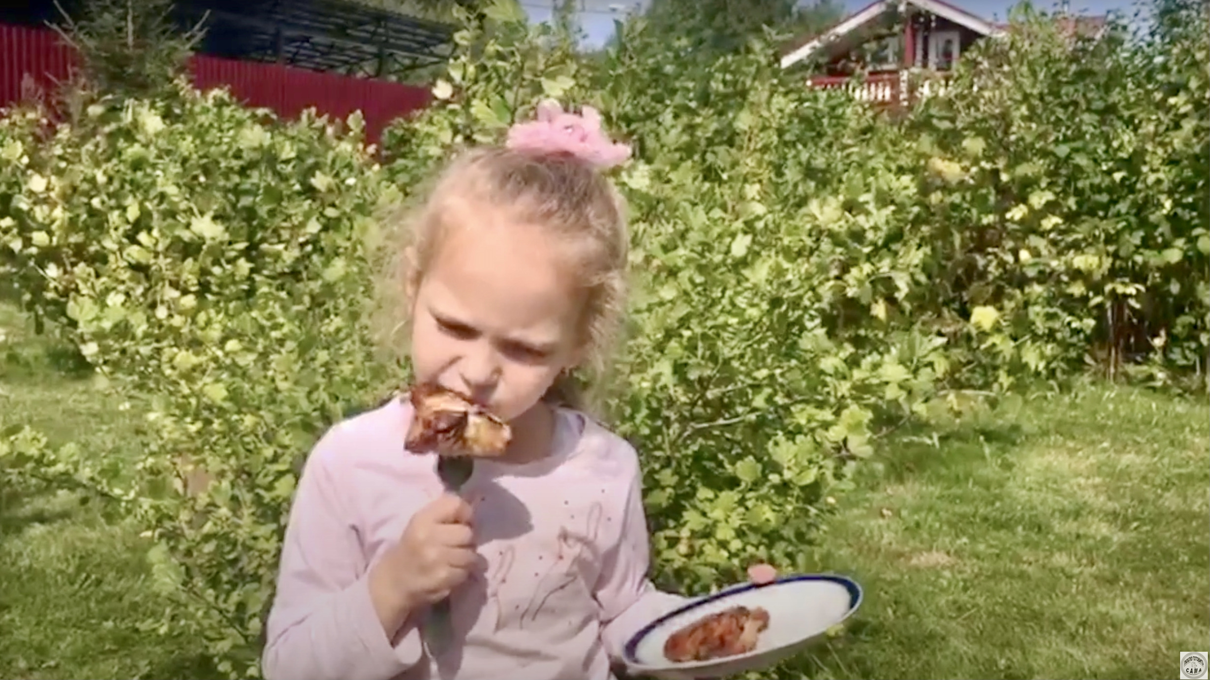 Бомбические куриные крылышки ? Готовятся просто.Съедаются быстро! смотреть онлайн