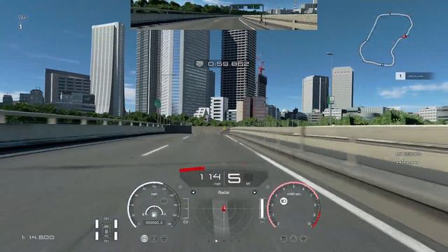 Gran Turismo Sport - Daily Races Road to A+ смотреть онлайн