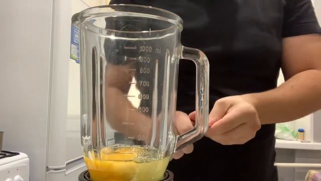 Обзор на блендер Kitfort | Белковый коктейль с орехами макадамия смотреть онлайн