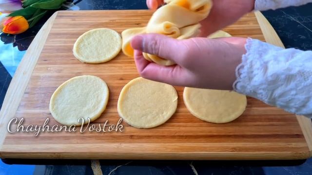 Печенье к ЧАЮ, Которое тает во Рту! Быстрый, Лёгкий и Дешёвый рецепт смотреть онлайн