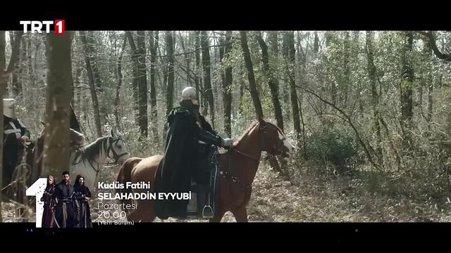 Kudüs Fatihi Selahaddin Eyyubi 19. Bölüm Fragmanı | Kral Amalrik Geldi | Analiz