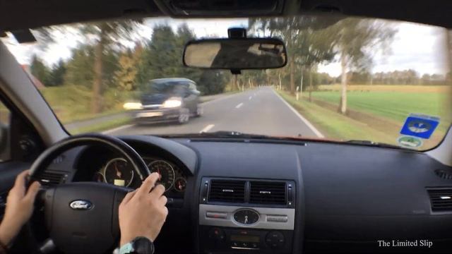 Ford Mondeo Estate MK3 - Used Car Review / Test Drive смотреть онлайн