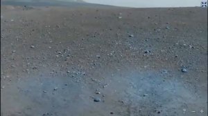 Поверхность Марса .Видео с Марсохода