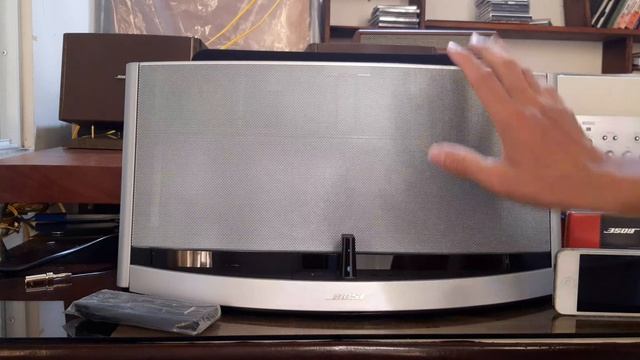 Bose sounddock 10, test trước khi đóng hàng, thanks bác khách Hà Nội! смотреть онлайн